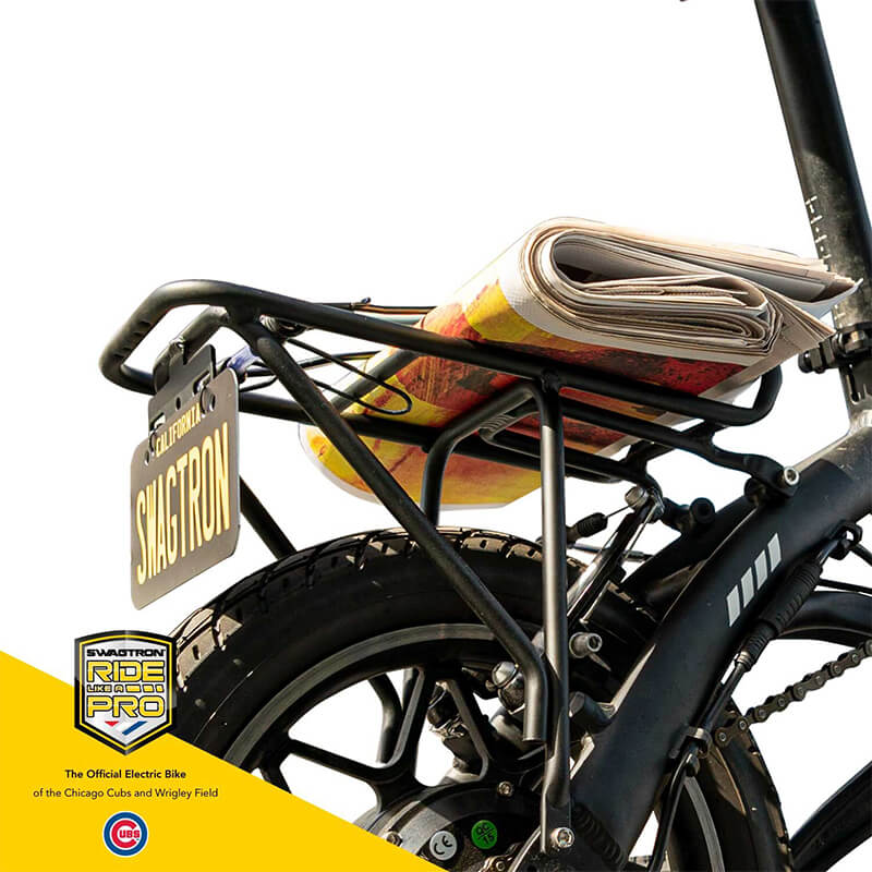 EB5 Pro Rear Cargo Rack
