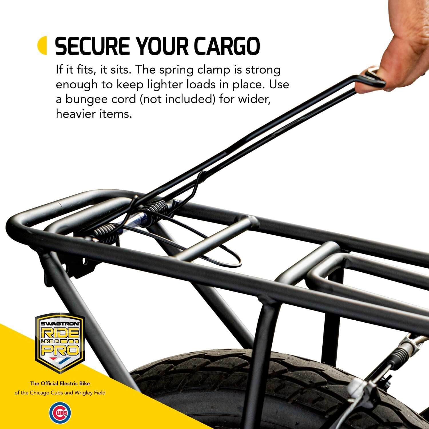 EB5 Pro Rear Cargo Rack