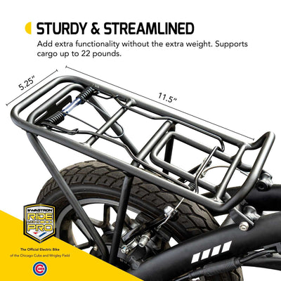 EB5 Pro Rear Cargo Rack
