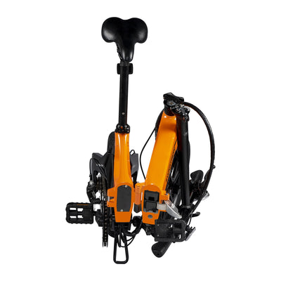 EB7 Plus Electric Bike With 7-Speed Gear Shift And Removable Battery