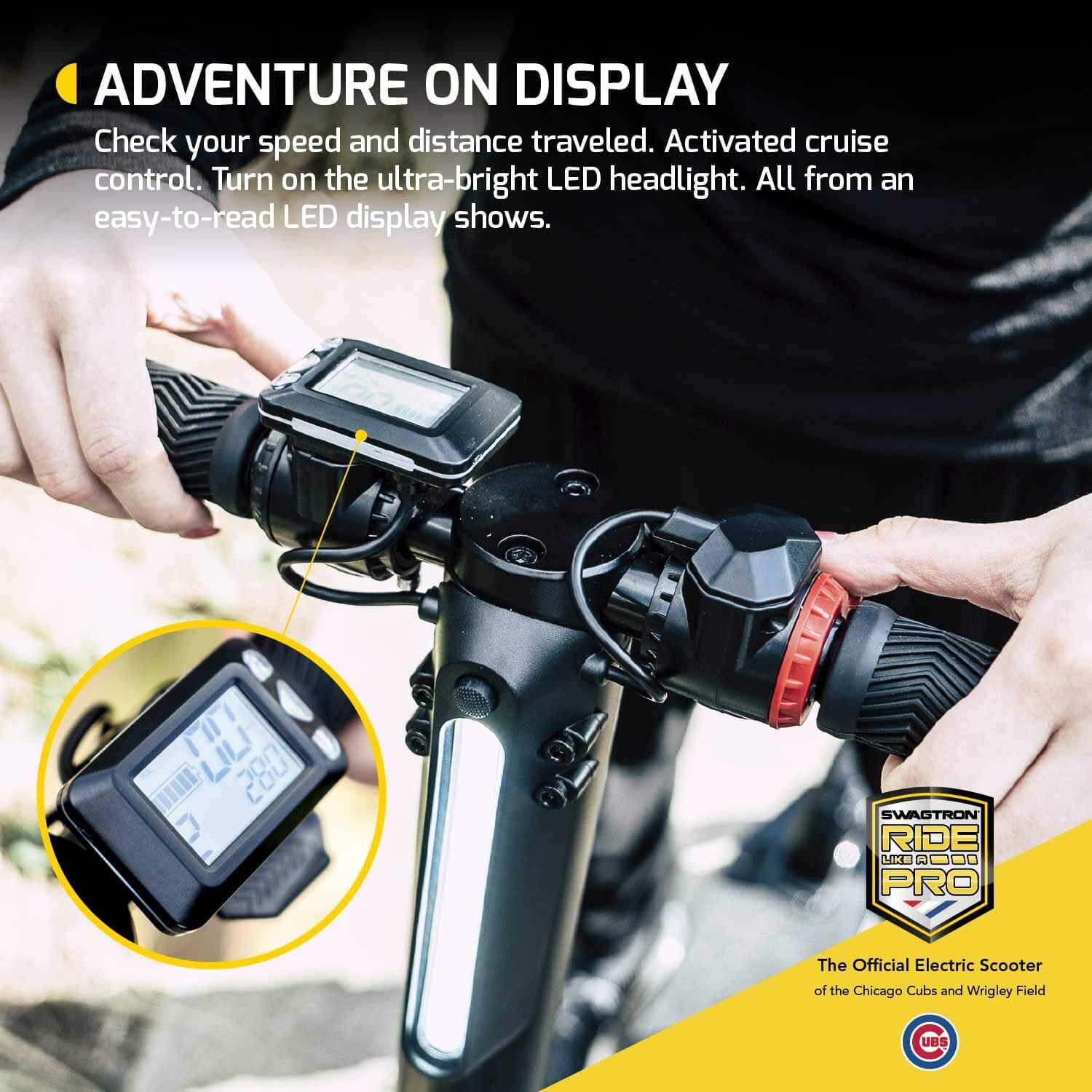 Swagger 2 Classic - Adult & Youth Electric Scooter [Legacy]