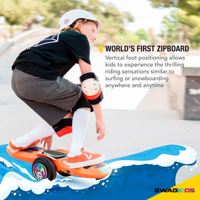 SWAGTRON ZipBoard Shuttle Z88