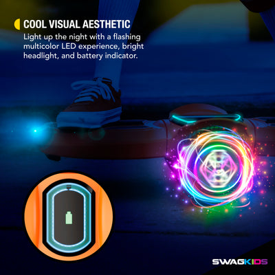 SWAGTRON ZipBoard Shuttle Z88