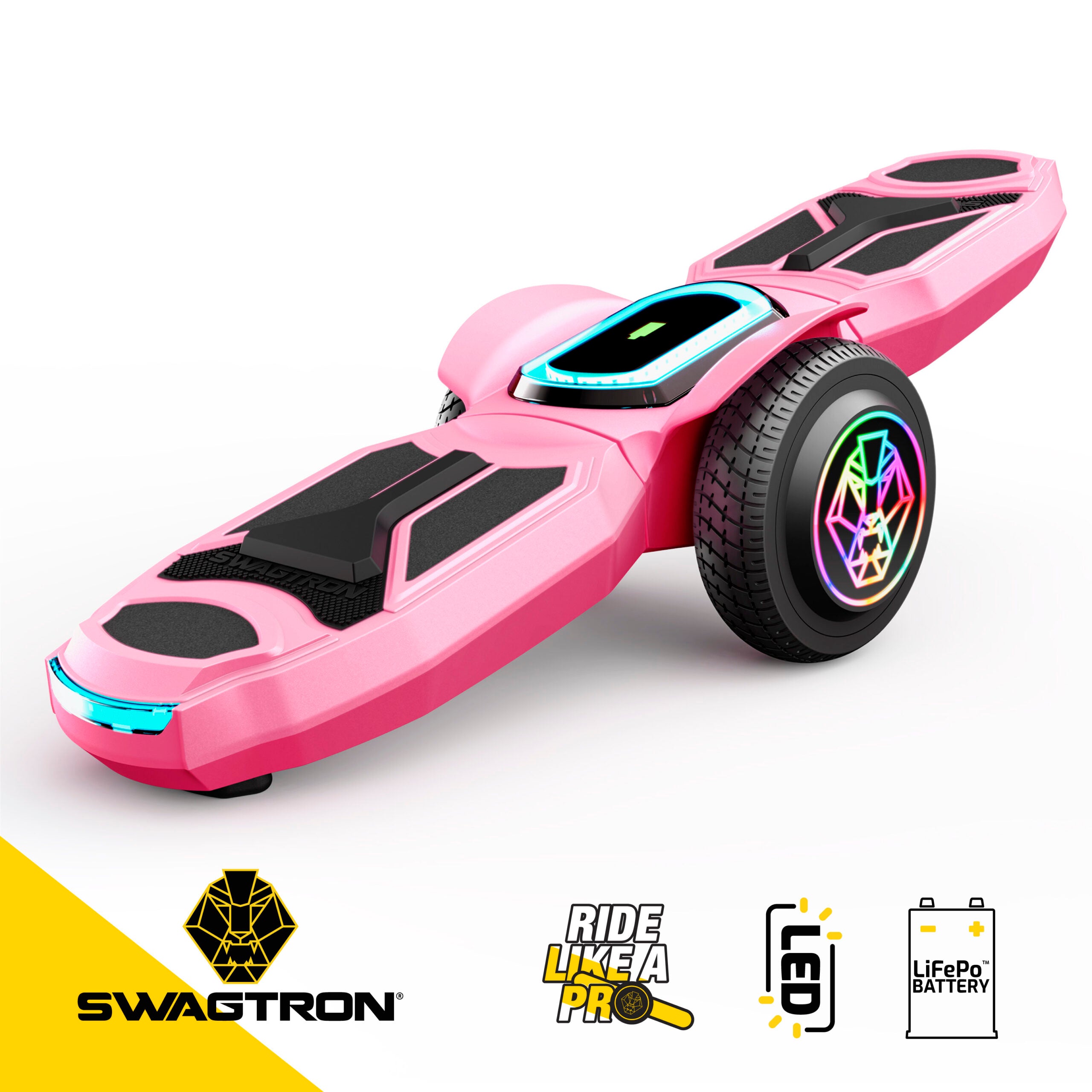 SWAGTRON ZipBoard Shuttle Z88