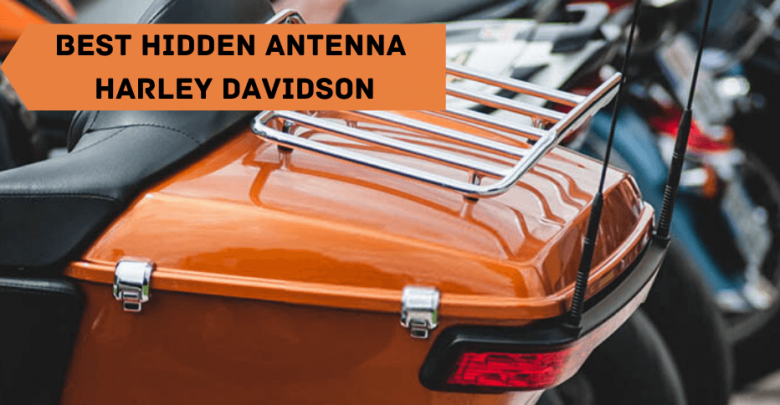 Harley Radio Antenna 2021 Electra Glide