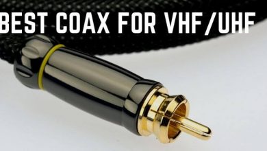 Best coax for VHF_UHF