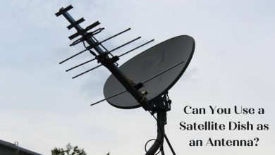 Can You Use a Satellite Dish as an Antenna