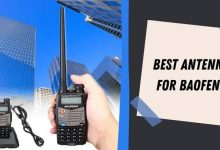 Best Antenna for Baofeng