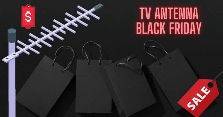 TV Antenna Black Friday