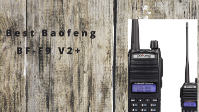 Baofeng BF-F9 V2+