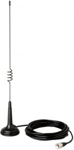 Cobra HG A1000 18.5 inch Magnetic Mount CB Antenna