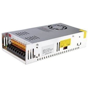 MENZO  Universal Regulated Switching Power Supply