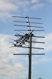 Does Grounding A TV Antenna Improve Reception