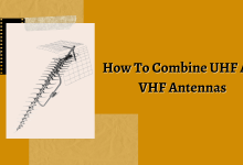 How To Combine UHF And VHF Antennas