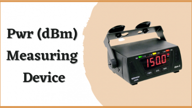 Pwr (dBm) Measuring Device