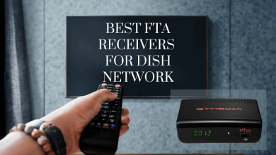 Best FTA Receivers For Dish Network