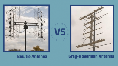Gray-Hoverman Vs Bowtie Antenna (1)