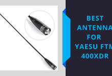 Best Antenna For Yaesu FTM 400XDR